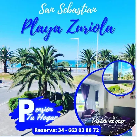 Tu Hogar ゲストハウス *