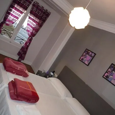 Tu Hogar ゲストハウス *