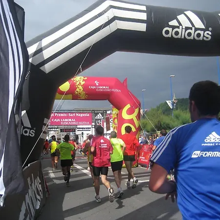 ゲストハウス Tu Hogar サン・セバスティアン