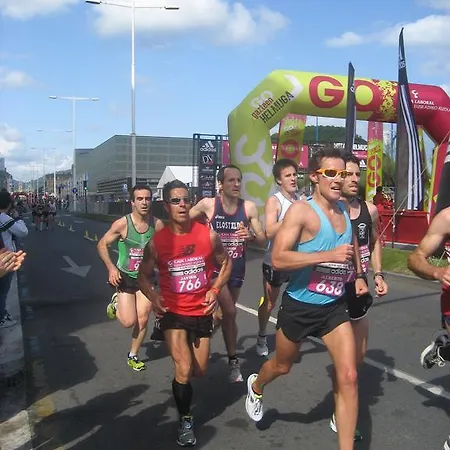 Tu Hogar ゲストハウス *