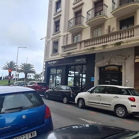 Pensionat Tu Hogar San Sebastián