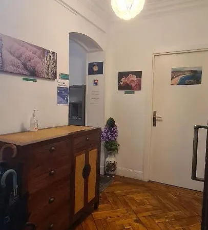 Tu Hogar Pensjonat San Sebastián