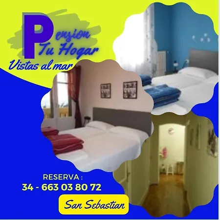 Tu Hogar San Sebastian