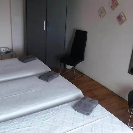 Tu Hogar Pensionat *