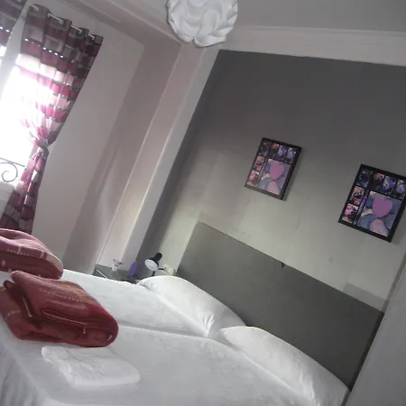 Tu Hogar Pensionat San Sebastián