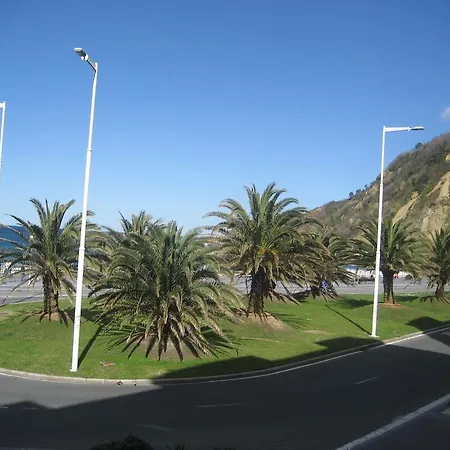 Pensjonat Tu Hogar San Sebastián