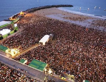 Pensjonat Tu Hogar San Sebastián