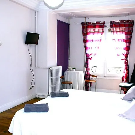 Pensjonat Tu Hogar San Sebastián