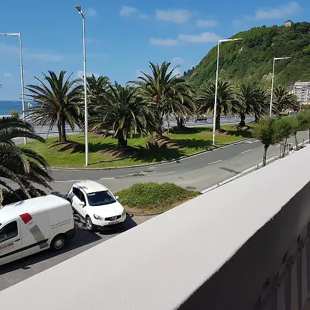 Pensjonat Tu Hogar San Sebastián