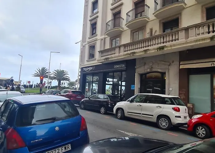 招待所 Tu Hogar 圣塞瓦斯蒂安