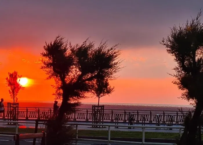 Tu Hogar 招待所 圣塞瓦斯蒂安