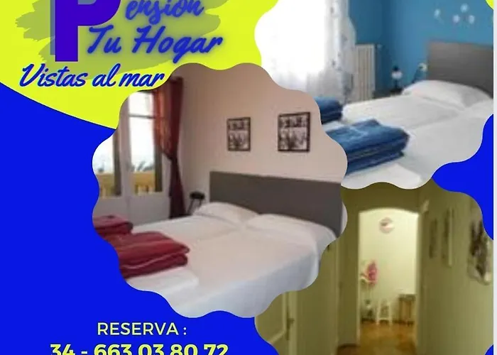 Tu Hogar 圣塞瓦斯蒂安