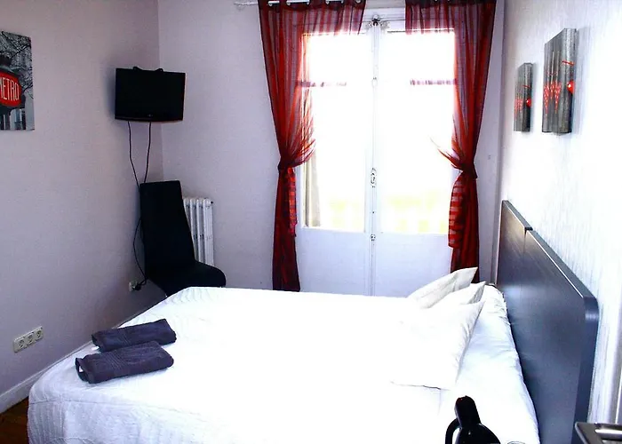 Vendégház Tu Hogar San Sebastián