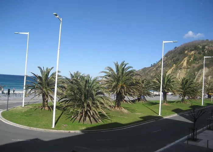 招待所 Tu Hogar 圣塞瓦斯蒂安