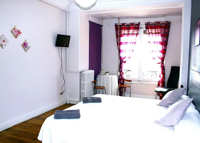 Vendégház Tu Hogar San Sebastián