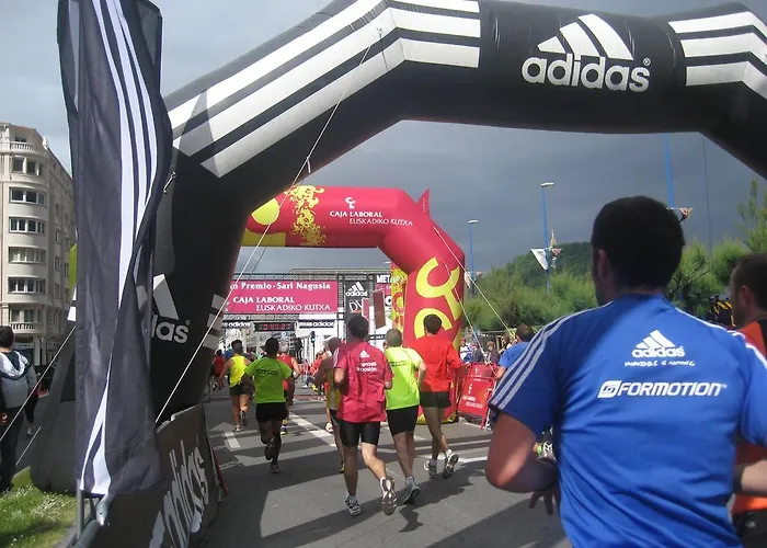 Vendégház Tu Hogar San Sebastián