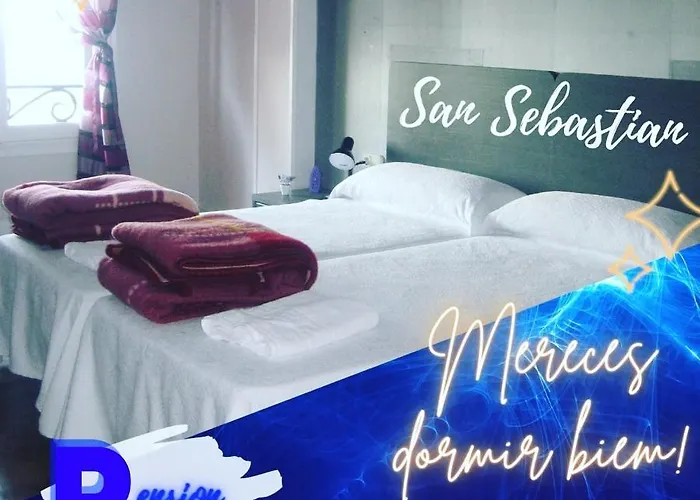 Tu Hogar בית הארחה סן סבסטיאן