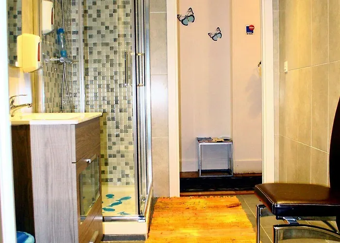 Tu Hogar Pensjonat San Sebastián