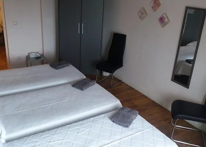 Tu Hogar Pensjonat *