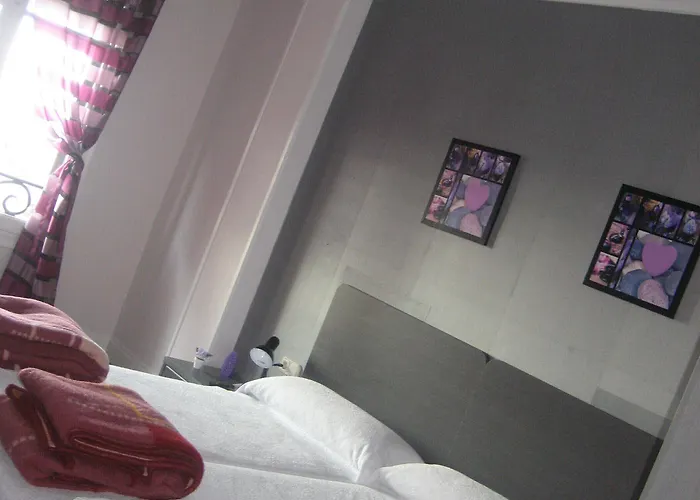 Tu Hogar Pensjonat San Sebastián