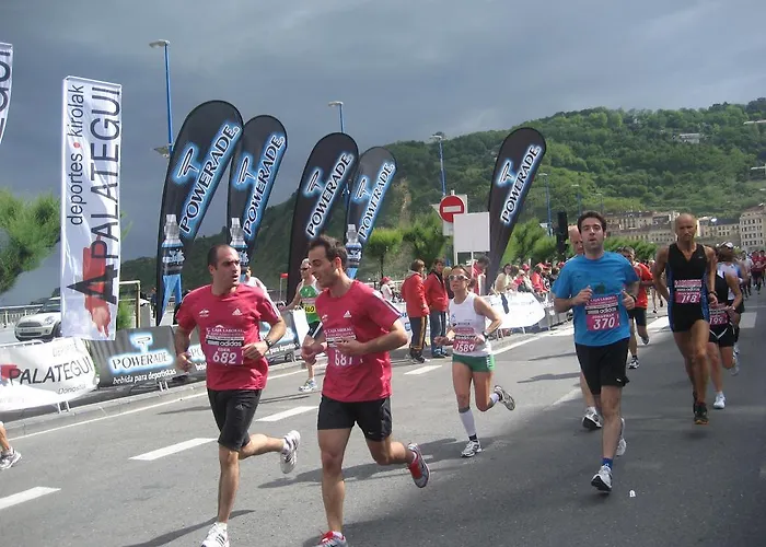 Tu Hogar Pensjonat San Sebastián