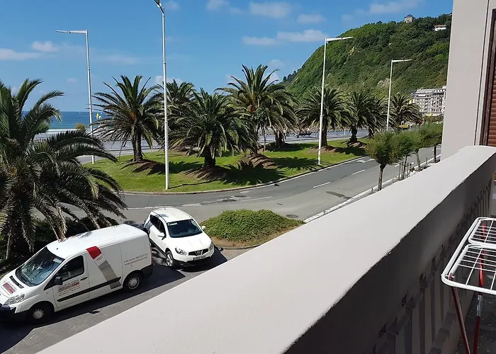 Pensjonat Tu Hogar San Sebastián